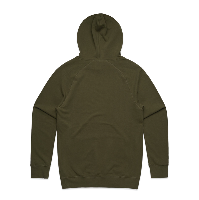 BARNACLE  PULLOVER HOOD