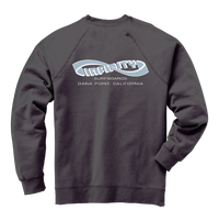 ORIGINAL LOGO FLEECE CREW