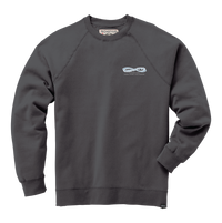 ORIGINAL LOGO FLEECE CREW