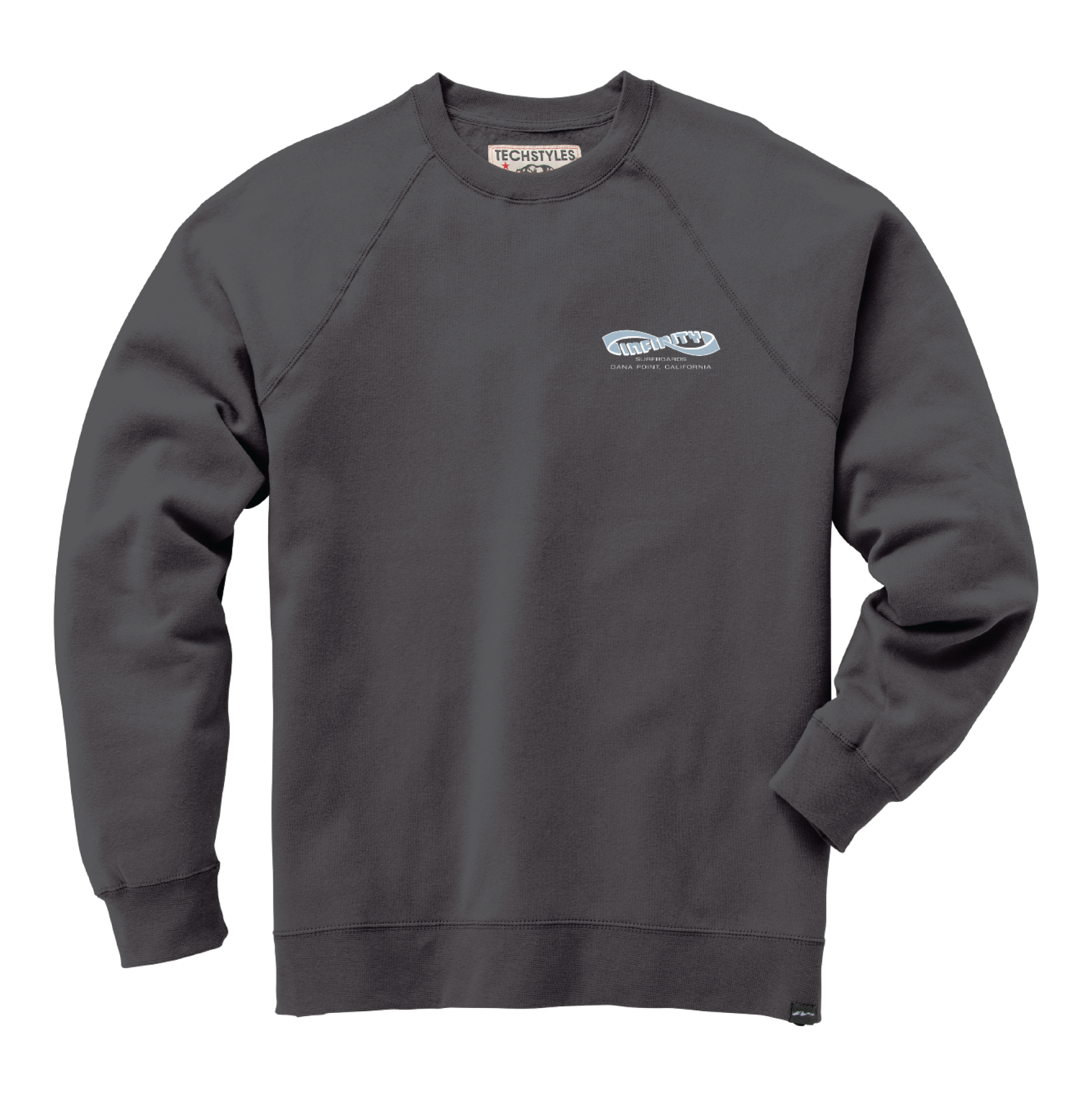 ORIGINAL LOGO FLEECE CREW