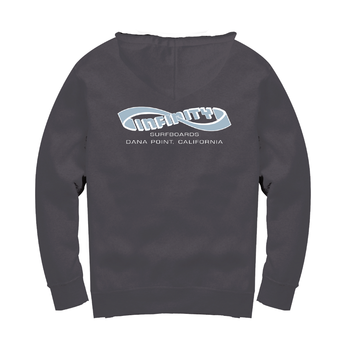 ORIGINAL LOGO FLEECE HOODY