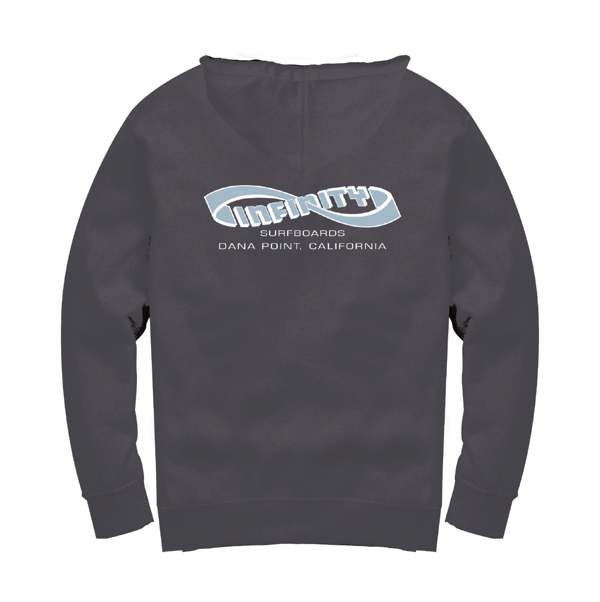 ORIGINAL LOGO FLEECE HOODY