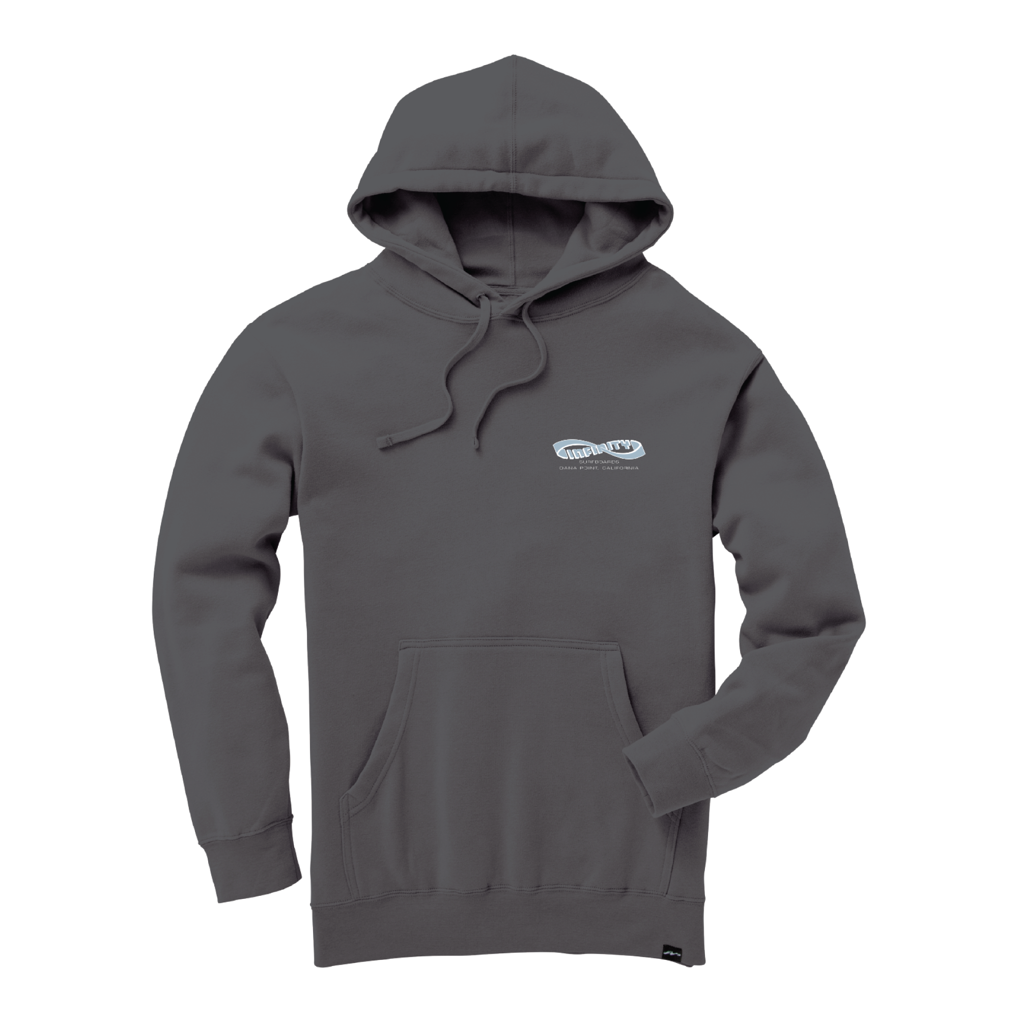 ORIGINAL LOGO FLEECE HOODY