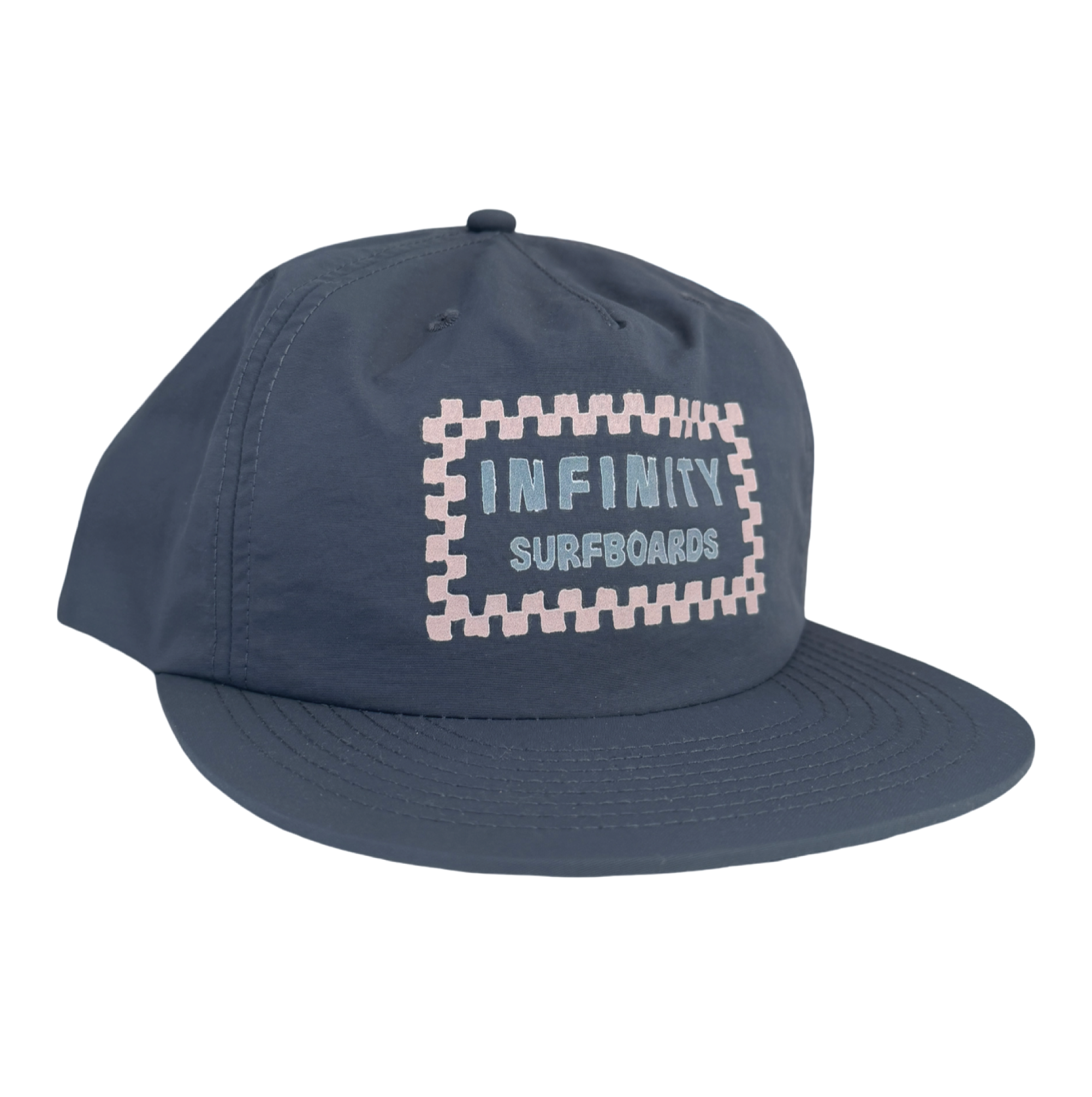 CHECKERS NYLON SURF HAT