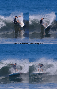 6'3" POCKET QUAD