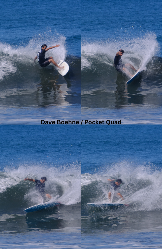 6'3" POCKET QUAD