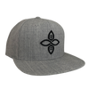 INFINITY 3D LEAF  HAT