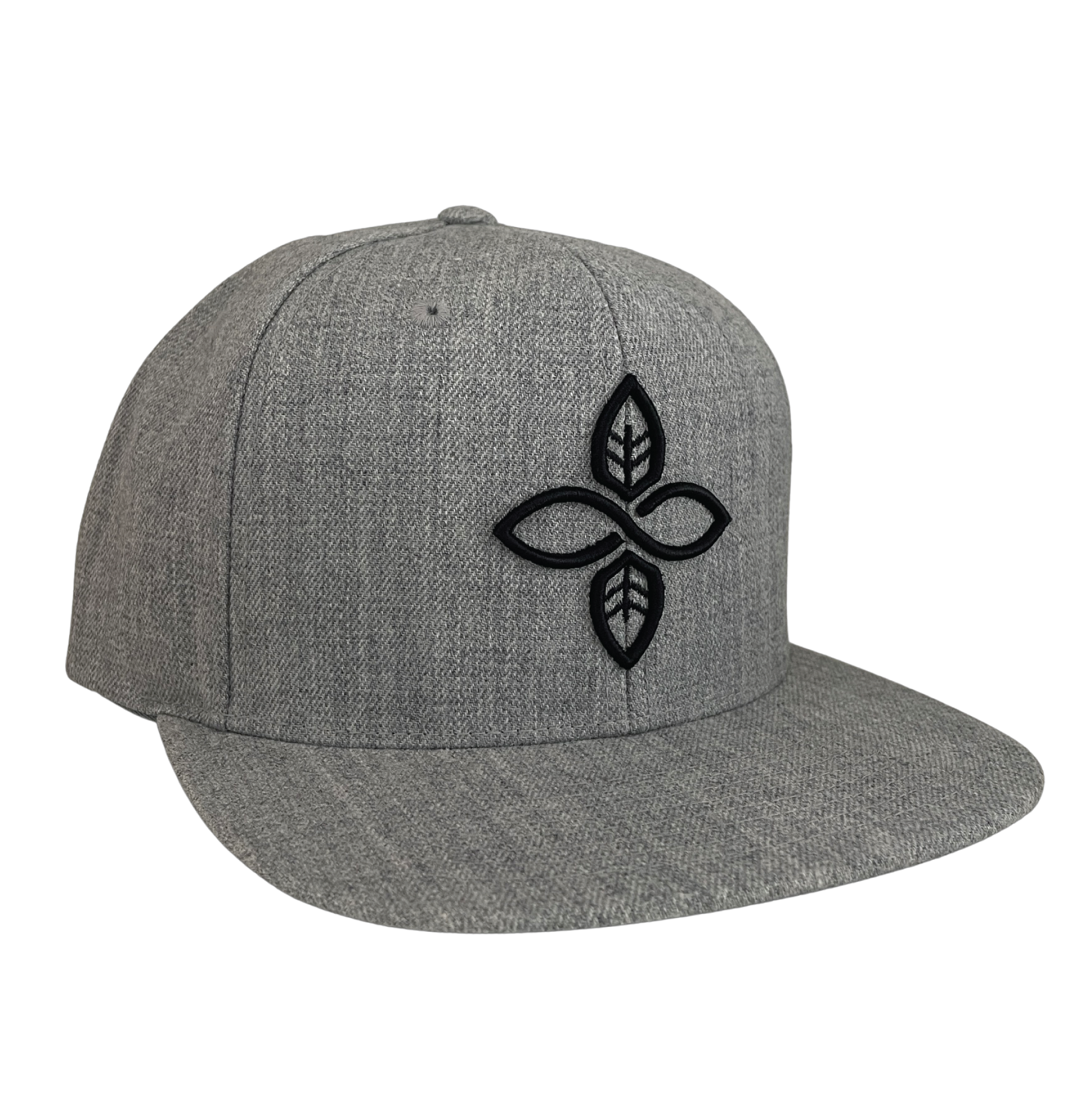 INFINITY 3D LEAF  HAT