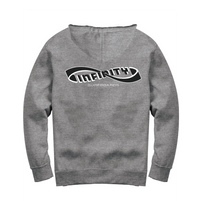 ORIGINAL LOGO FLEECE HOODY