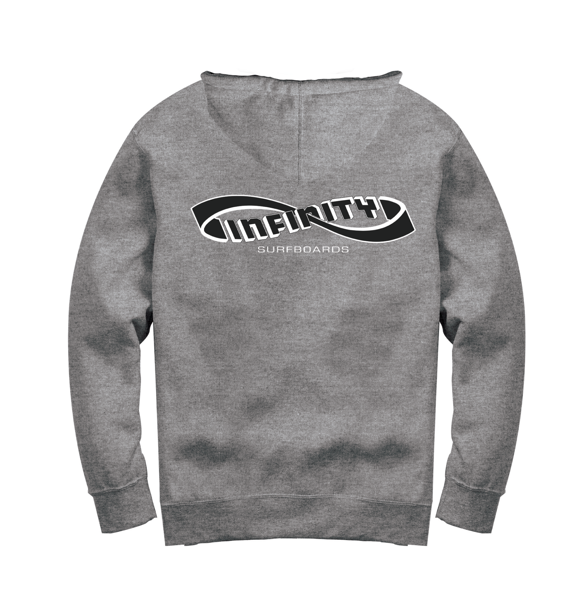 ORIGINAL LOGO FLEECE HOODY