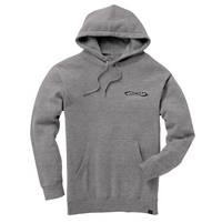 ORIGINAL LOGO FLEECE HOODY