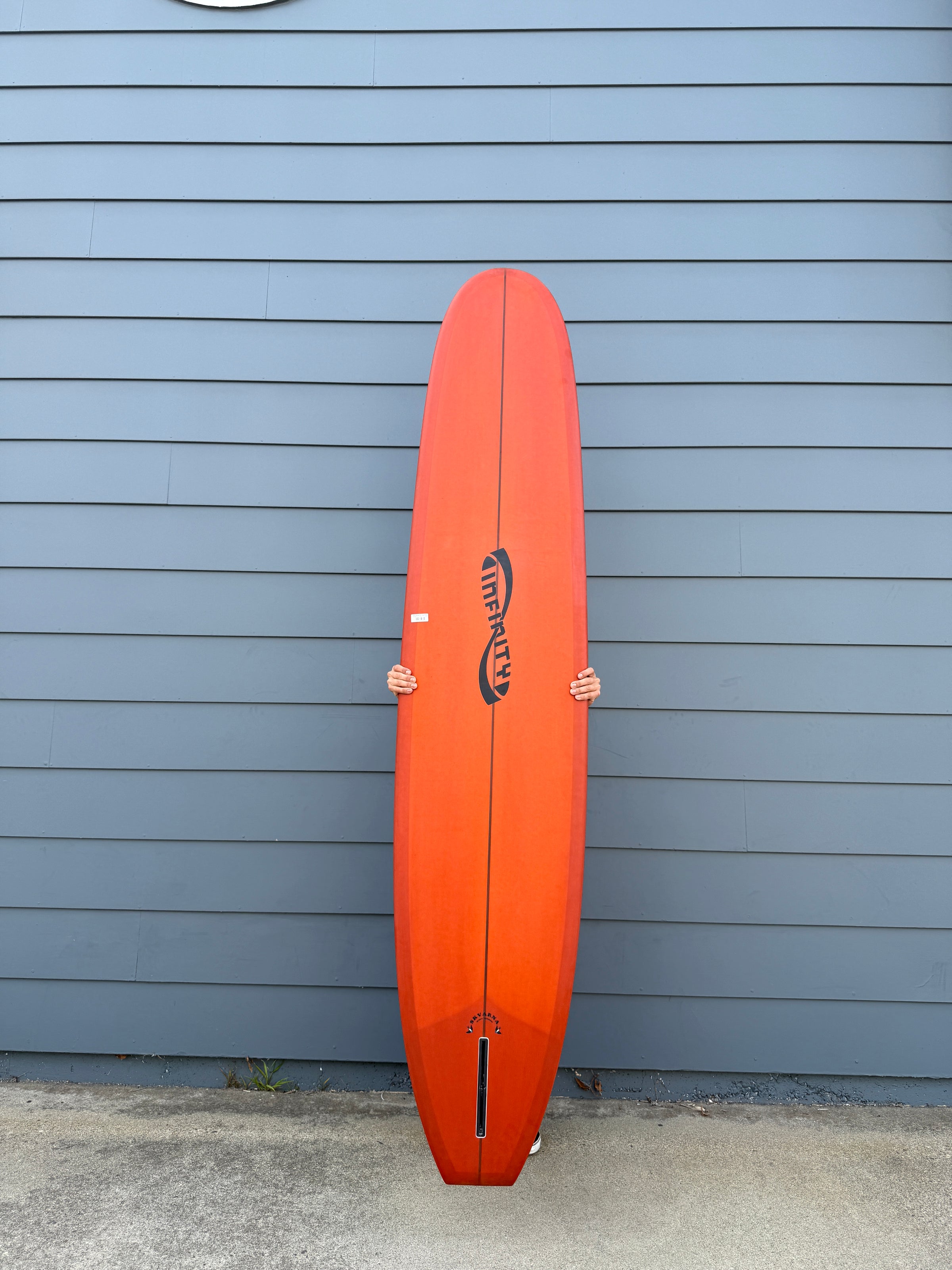 9'6" Capistrano