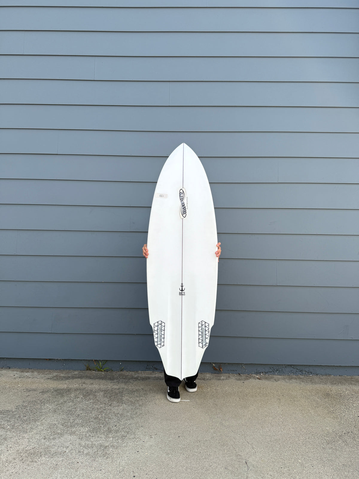 5'11" STING FISH EPS
