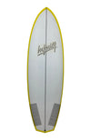 RAINBOW CHASER 5'3"