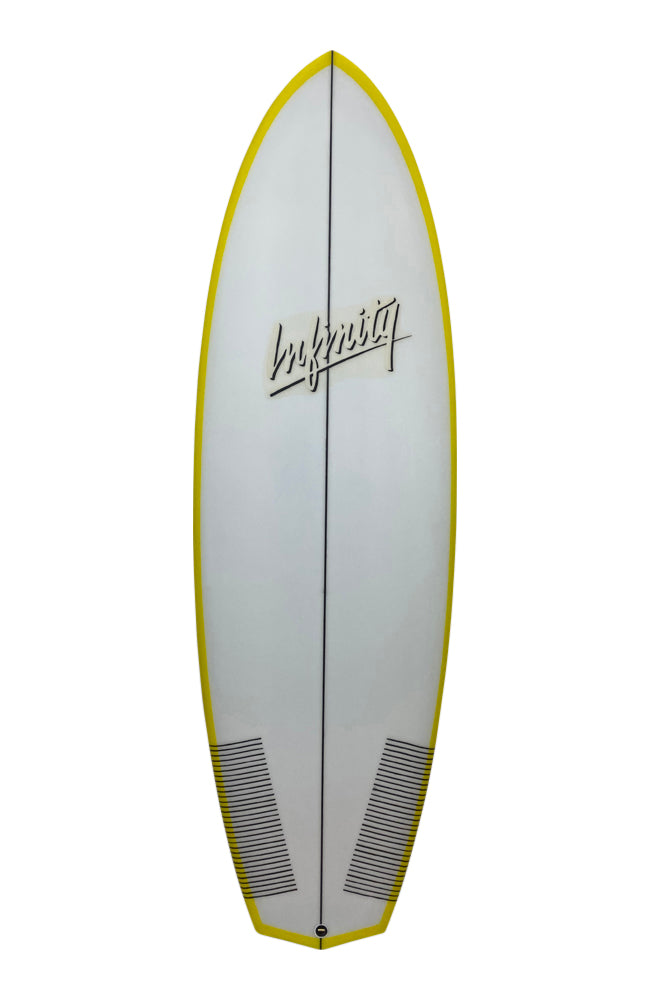 RAINBOW CHASER 5'3"