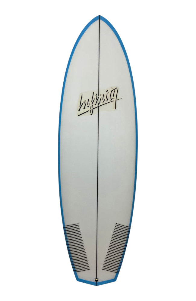 RAINBOW CHASER 5'3"