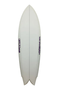DIAMOND MIND SPACESHIP 5'8" EPS