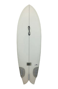 DIAMOND MIND SPACESHIP 5'8" EPS