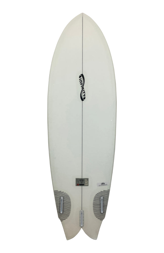 DIAMOND MIND SPACESHIP 5'8" EPS