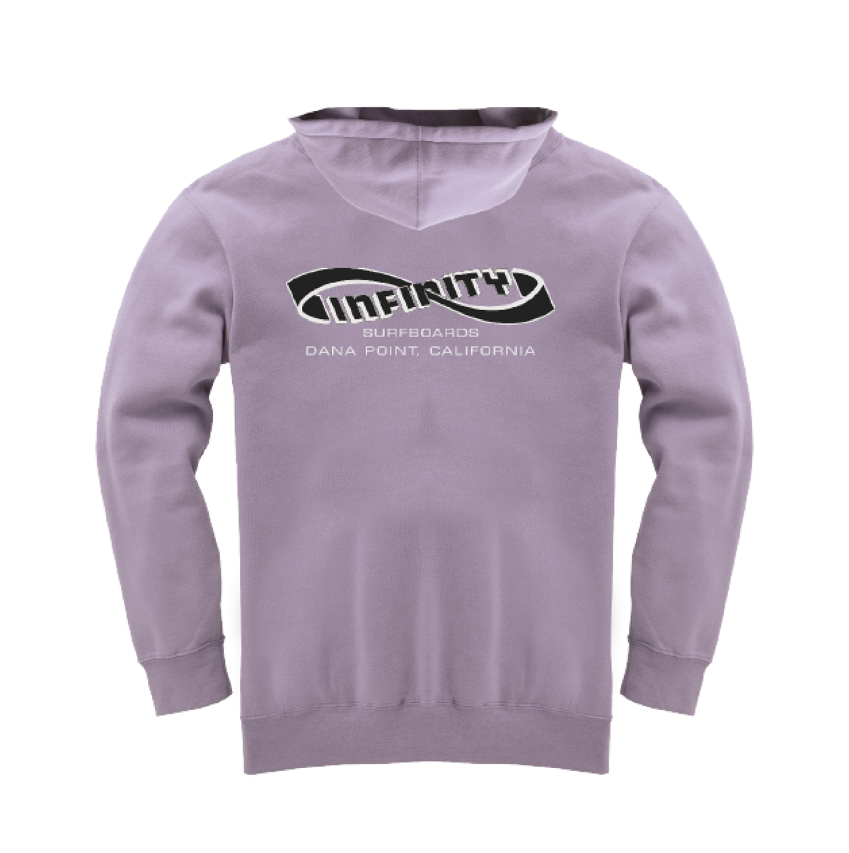 ORIGINAL LOGO FLEECE HOODY