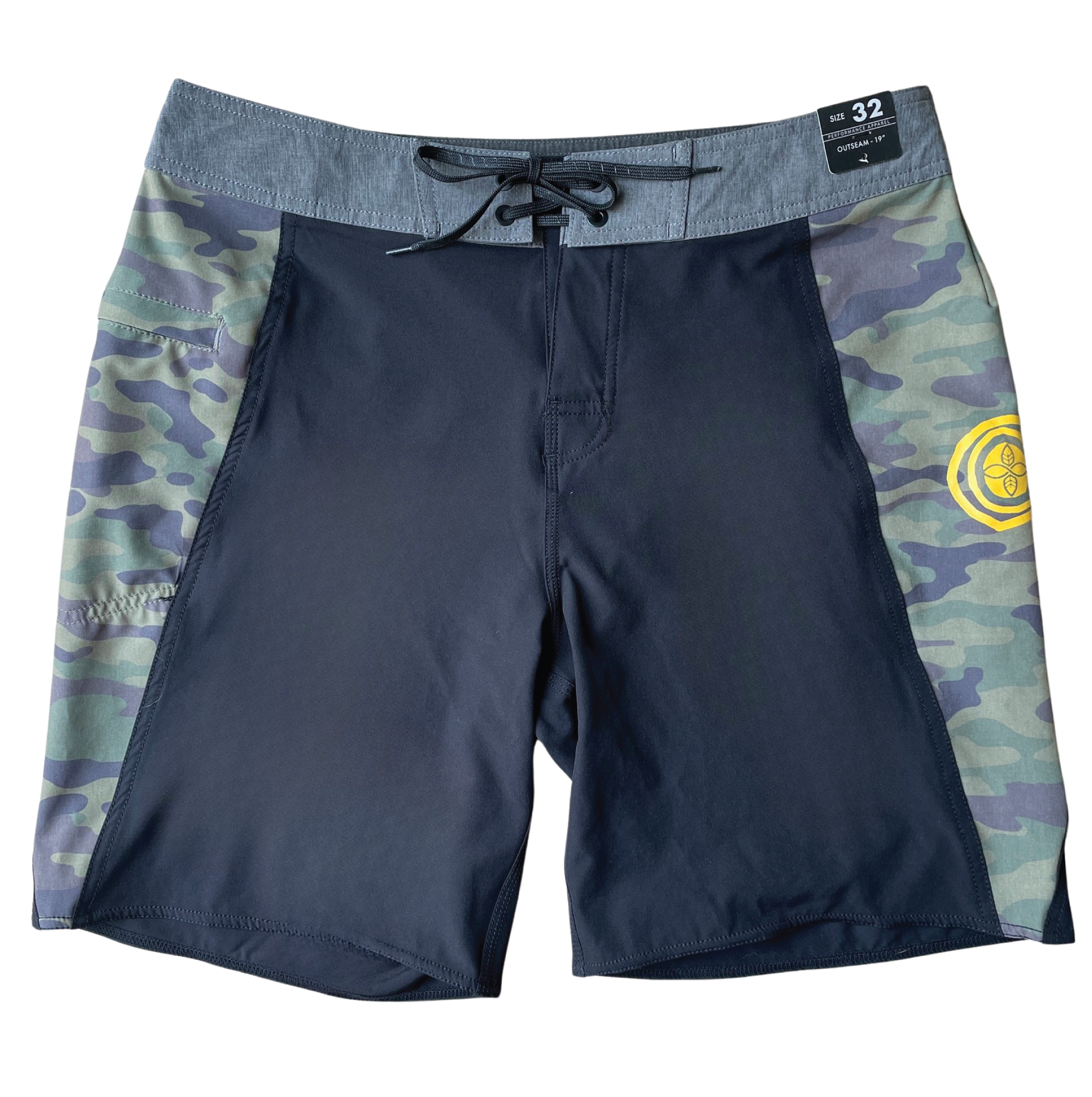 TIDAL PUNTA BOARDSHORT