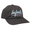 INFINITY 80s EMBROIDERED DAD HAT