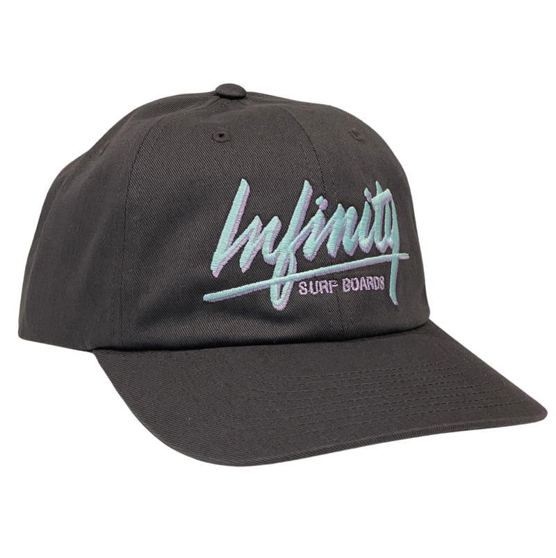 INFINITY 80s EMBROIDERED DAD HAT