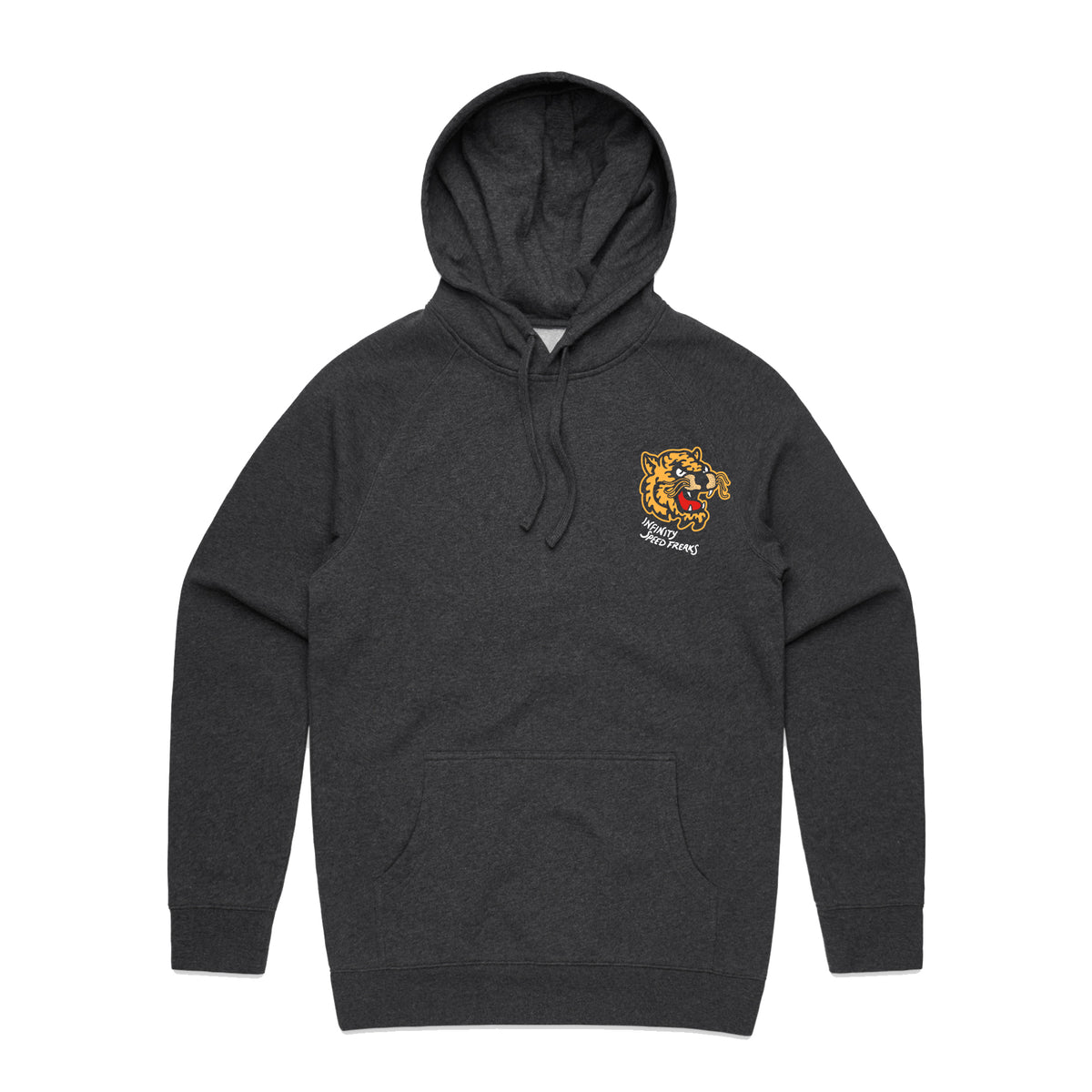 SPEED FREAKS PULLOVER HOOD