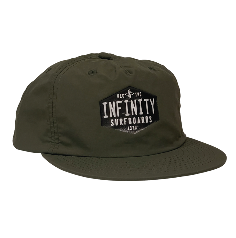 INFINITY BARNACLE NYLON SURF HAT