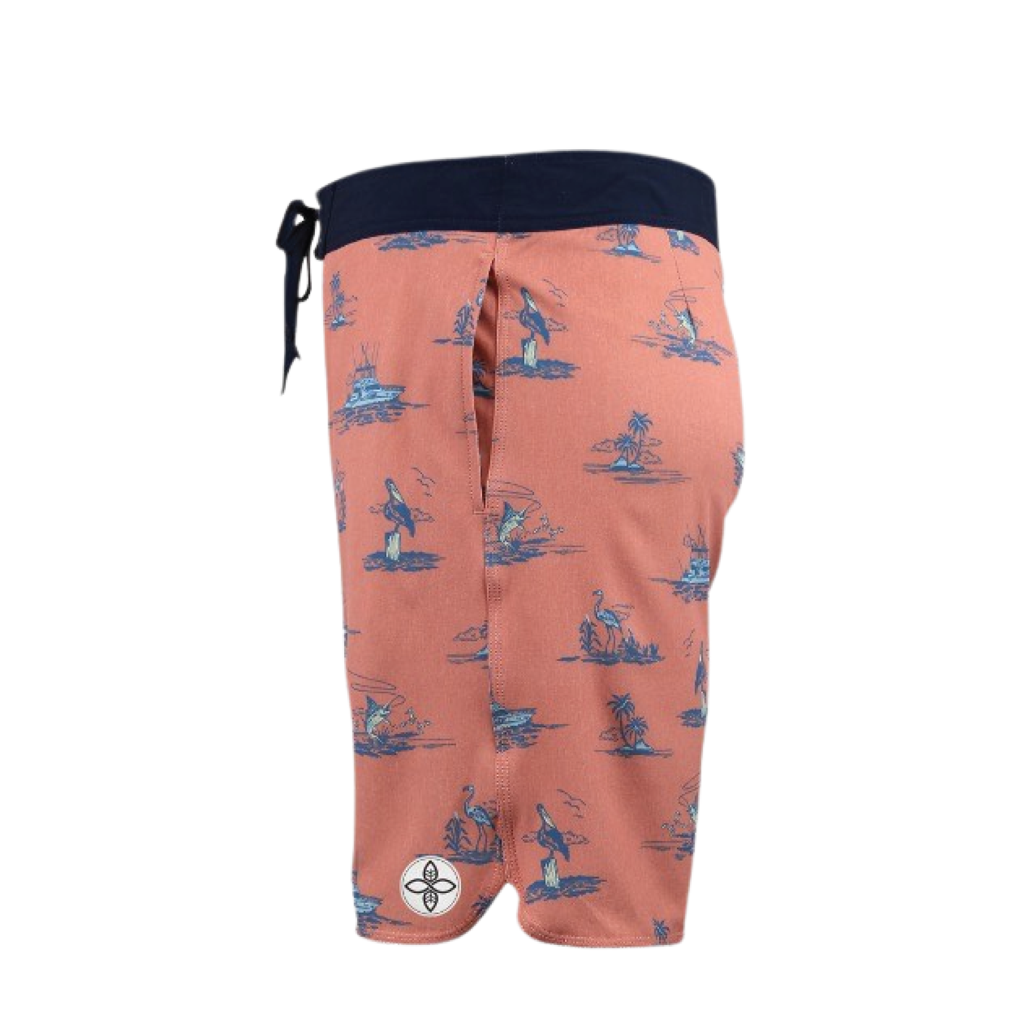 CHARTER BOARDSHORT