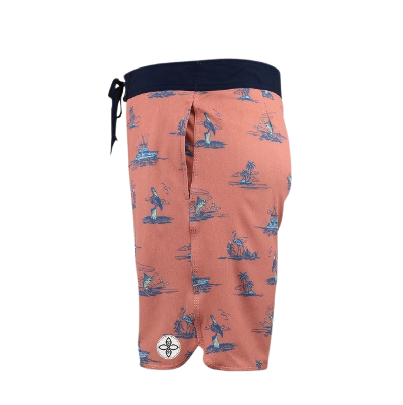 CHARTER BOARDSHORT