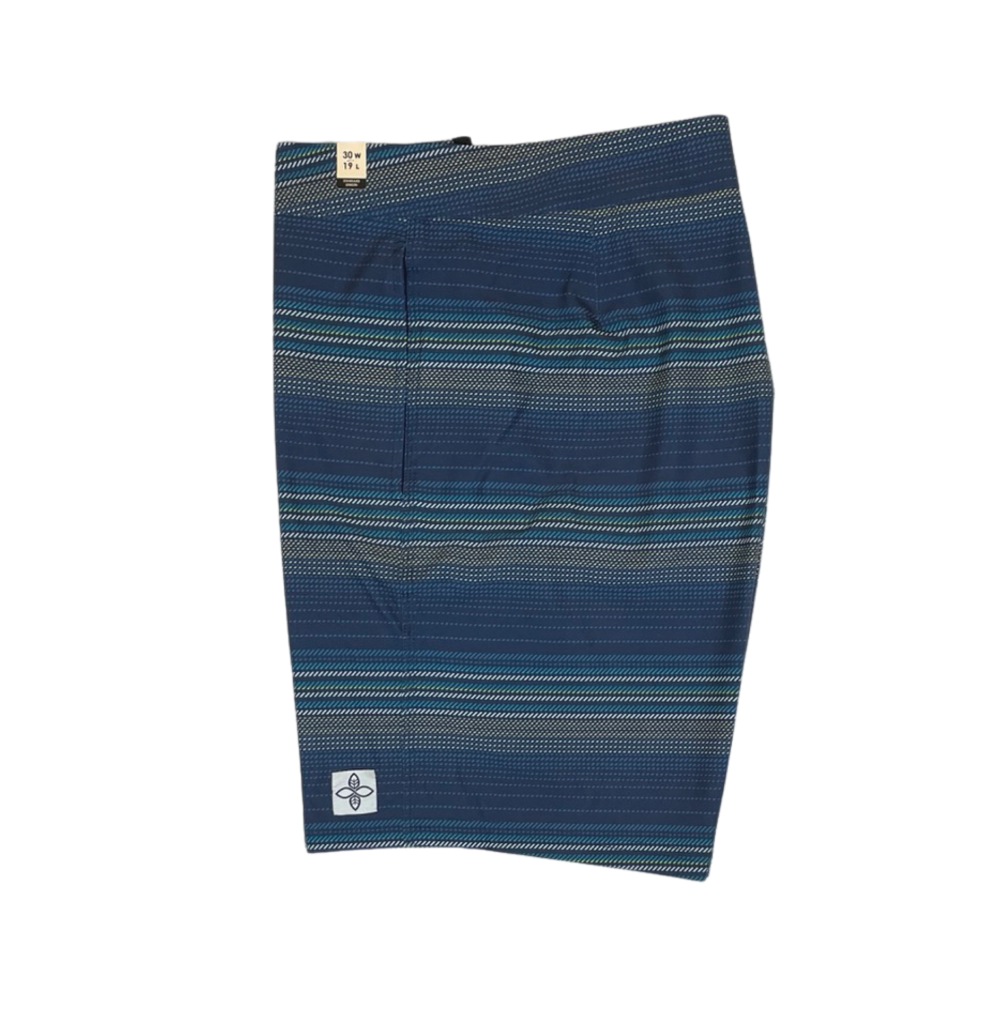 COVE STRIPE BOARDSHORT