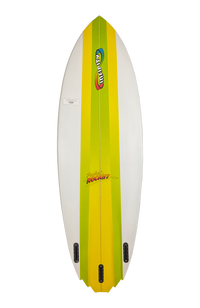 POCKET ROCKET 5'10"