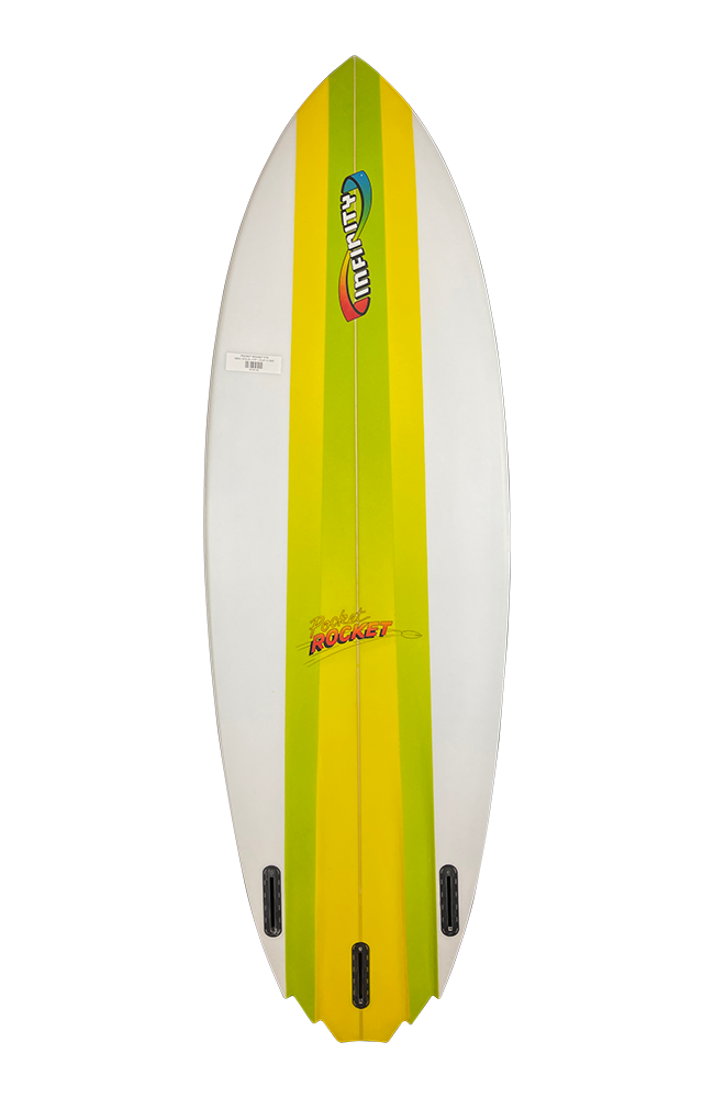 POCKET ROCKET 5'10"