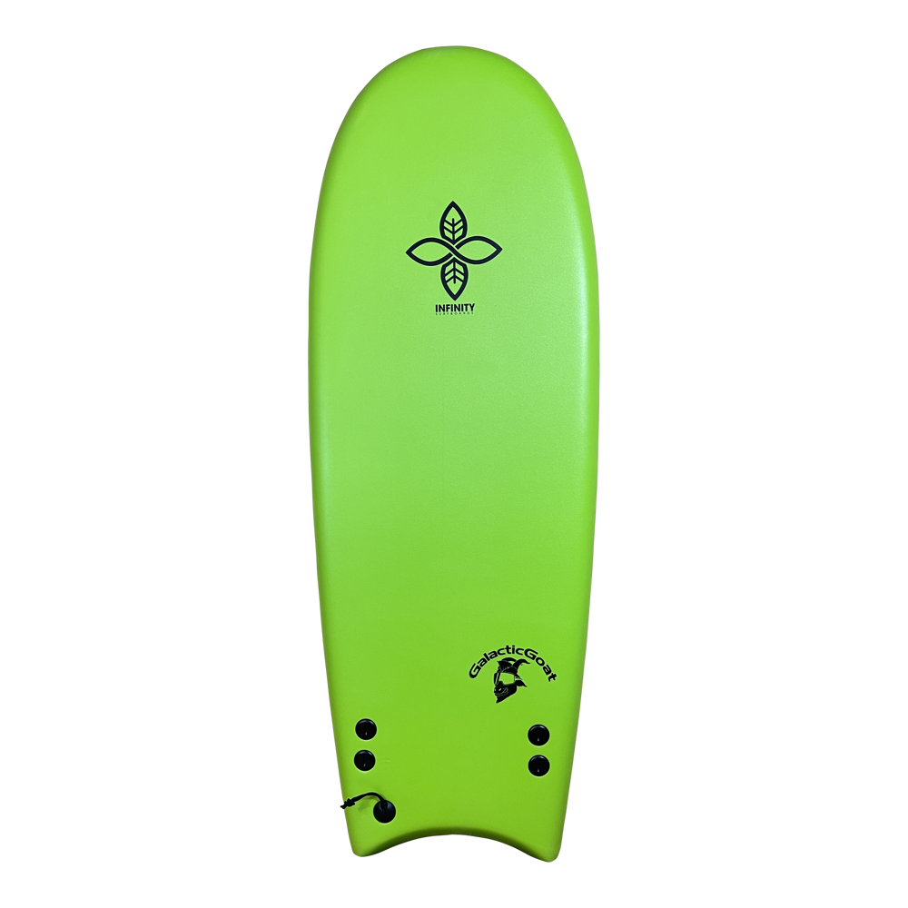 GALACTIC GOAT 4'6" - INFINITY SOFTTOP