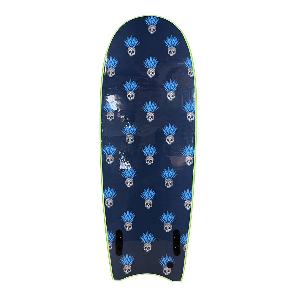 GALACTIC GOAT 4'6" - INFINITY SOFTTOP