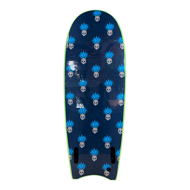 GALACTIC GOAT 4'6" - INFINITY SOFTTOP