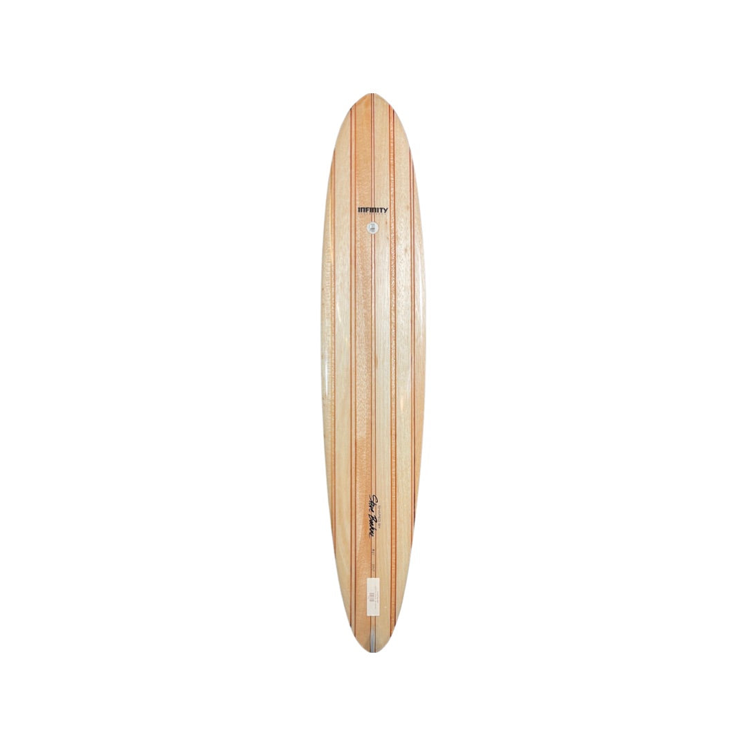 Steve Boehne Balsa Mini Board - B9