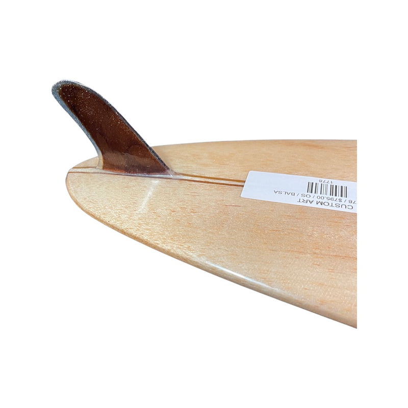 Steve Boehne Balsa Mini Board - B12