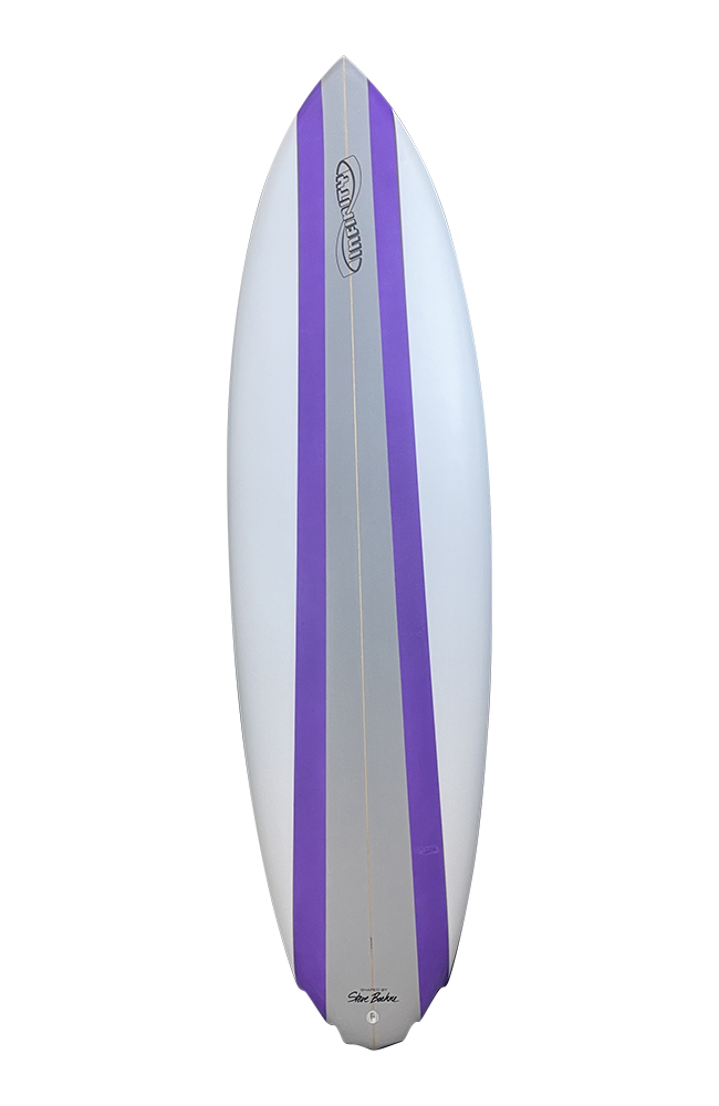 POCKET ROCKET 6'4"