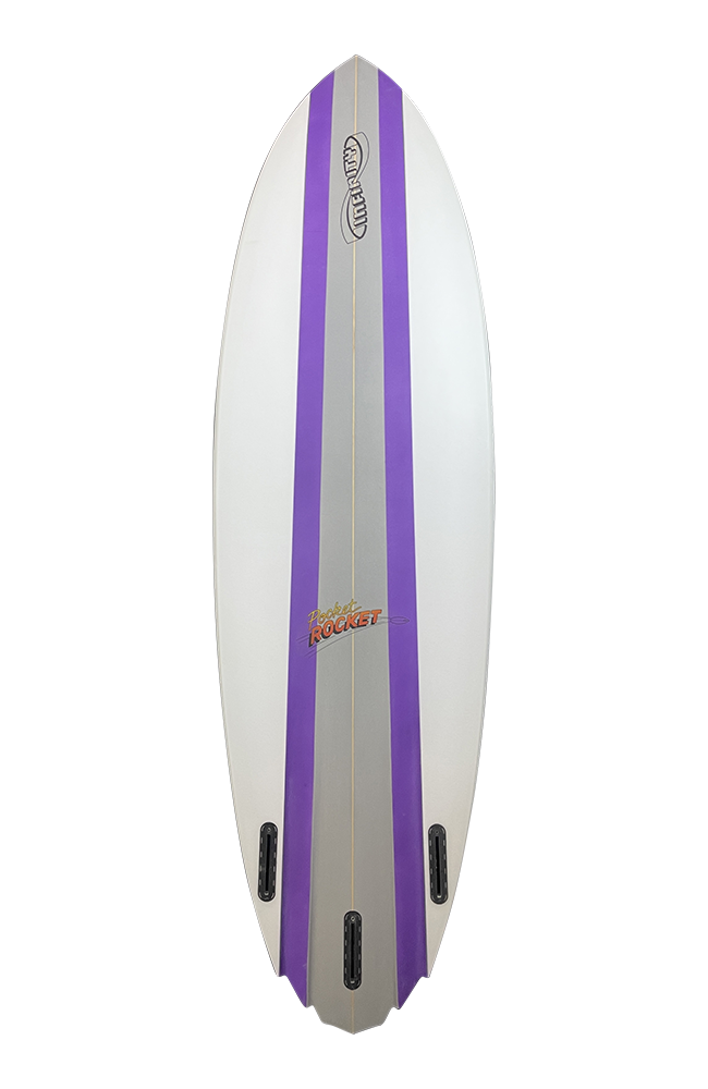 POCKET ROCKET 6'4"