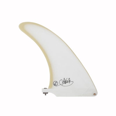 MIKEY FEBRUARY BONZER 7.5" - WHITE