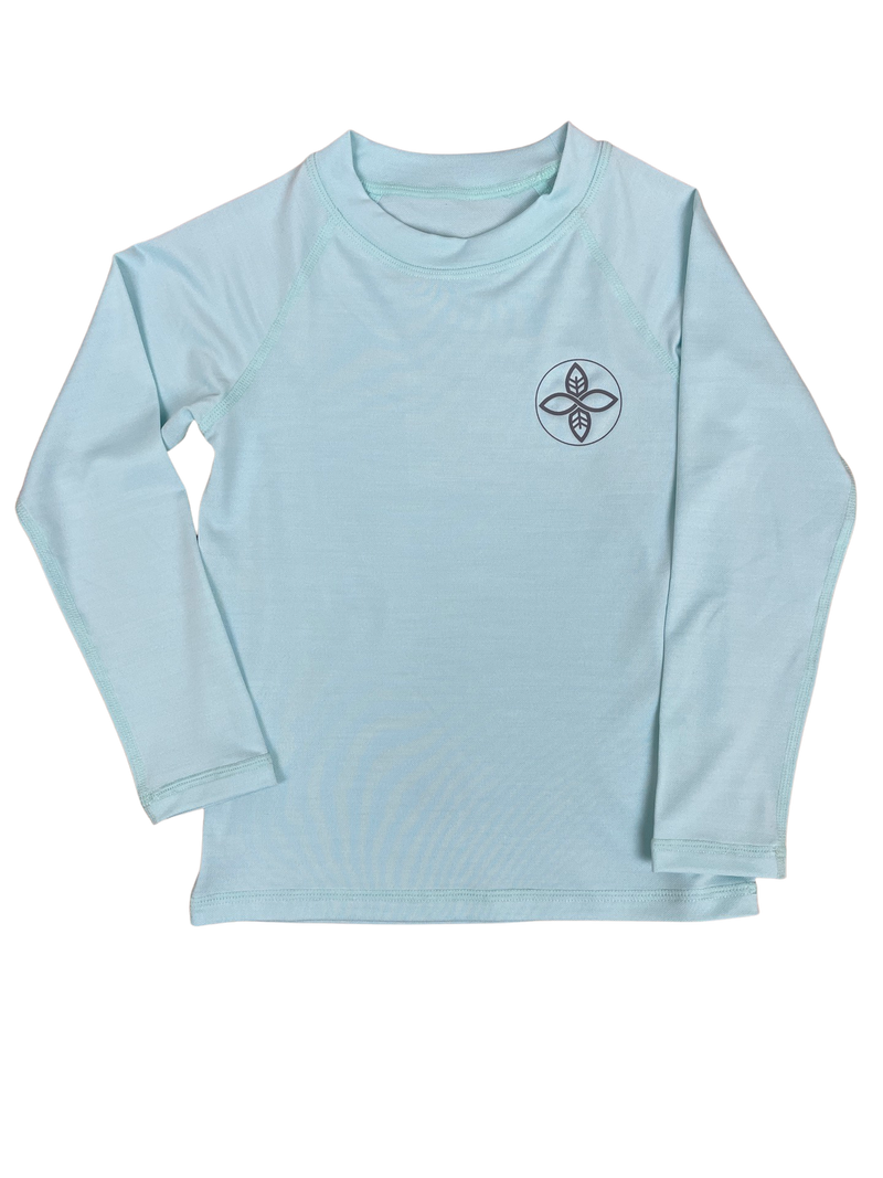 KIDS - HYBRID L/S PERFORMANCE SHIRT