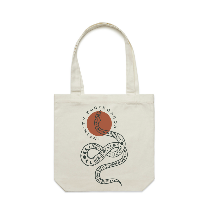 SNAKE TOTE