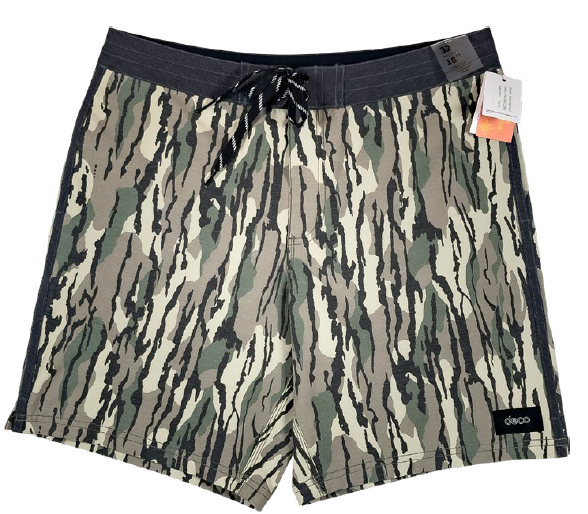 FORD CAMO BOARDSHORT