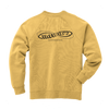 TRADEMARK LOGO FLEECE CREW