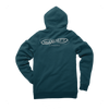 TRADEMARK LOGO FLEECE HOODY