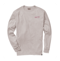 TRADEMARK LOGO LS TEE